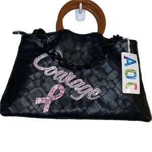 Courage Crossbody Handbag